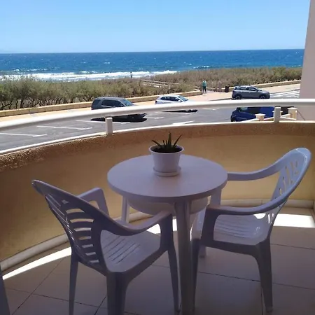Wind, Sun & Sea Apartment El Médano Exterior photo